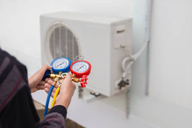 Best Central Air Repair  in Chincoteague, VA